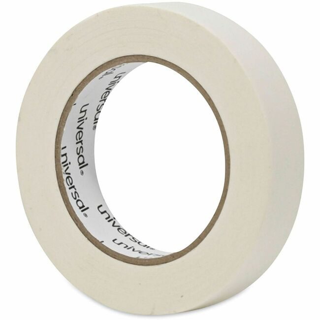 Universal Office Products Tape Maskng 1"X60YD 3/PK UNV51301