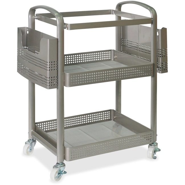 Lorell Cart File Champagne LLR45654