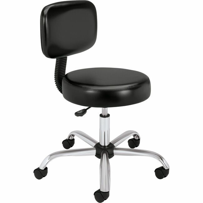 The HON Company Stool Med Exam 36"HIGH Black HONMTS11EA11