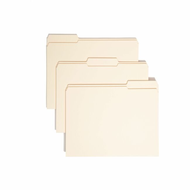 Smead Manufacturing Co. Folder File 1.5"EXPND Letter SMD10405