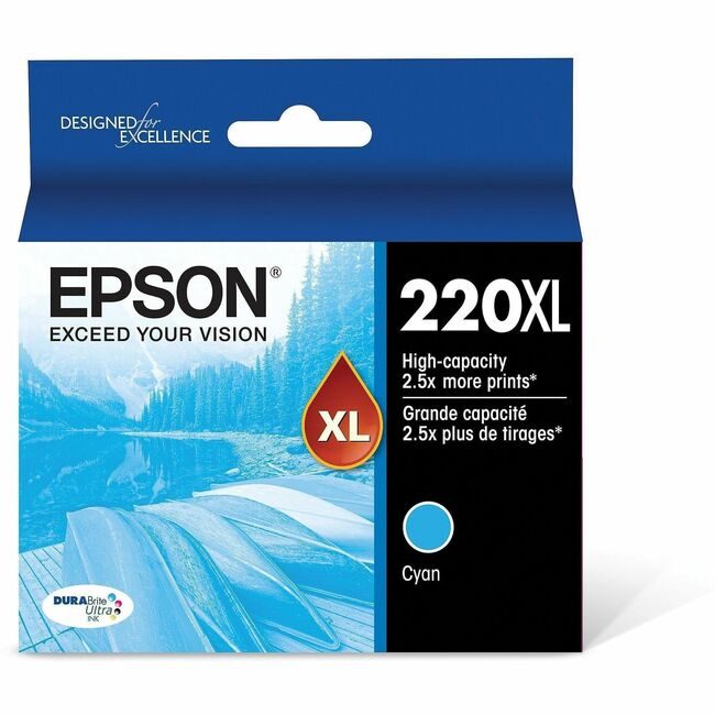 Epson America Inkcart T220XL Snsr Cn EPST220XL220S