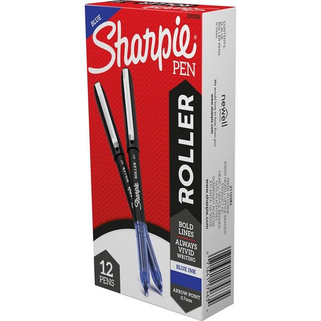Sharpie / Expo / Prismacolor / Sanford Newell Brands / Sanford Sharpie / Expo / Prismacolor / Pen Rb .7 Be Dz SAN2101306