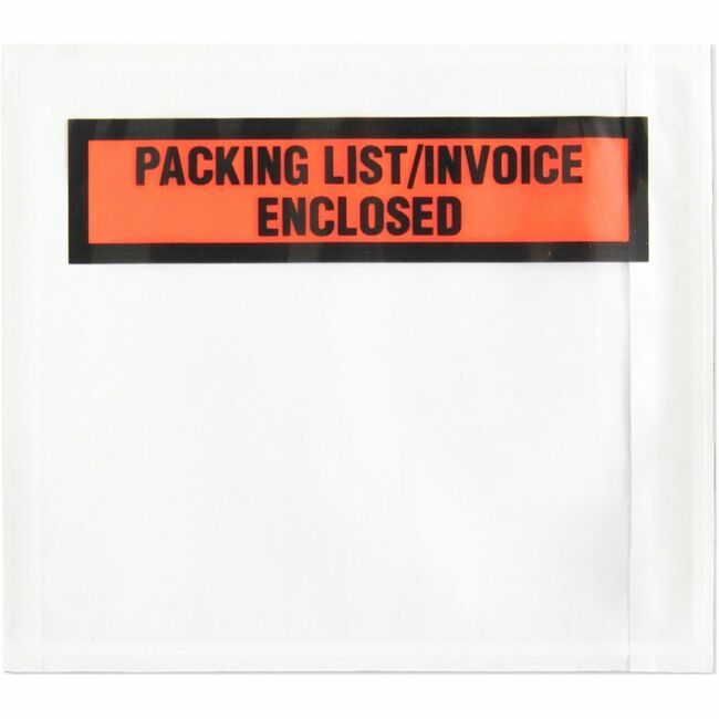 Sparco Envelope Packnglist 5.5X4.5 SPR41926
