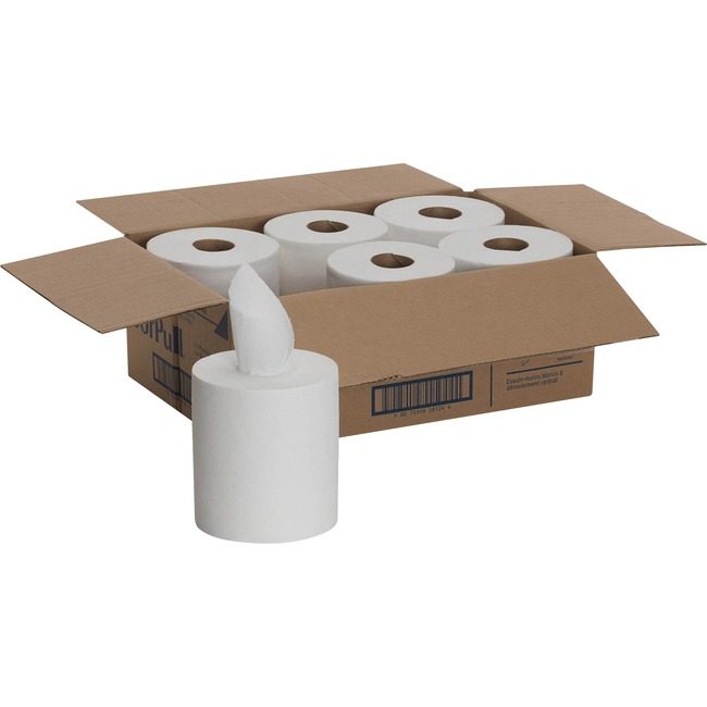 Georgia-Pacific / GP PRO / product-specific Towels Softpull Cntrpull We GPC28124