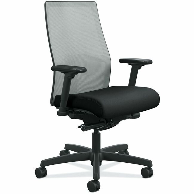 The HON Company Chair Fgmshbk Adjarm Blck HONI2M2AFLC10TK