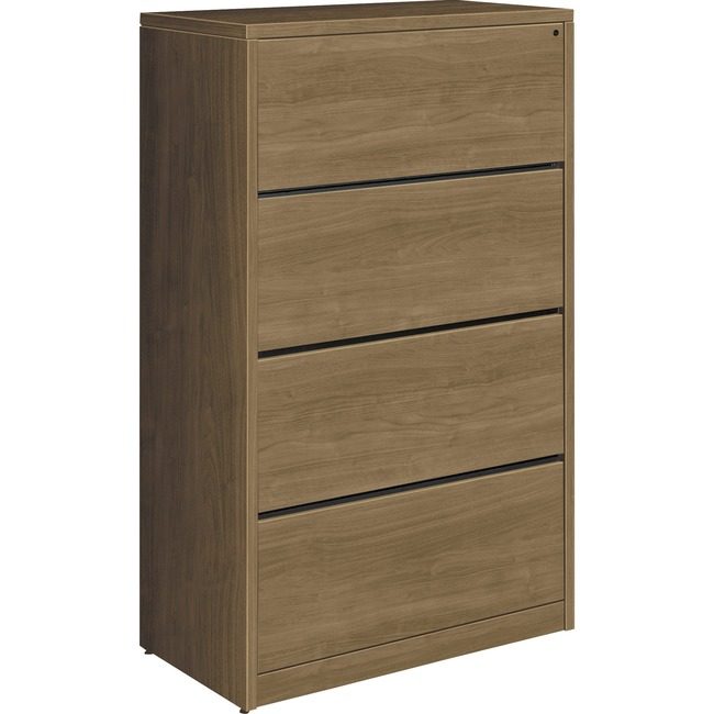 The HON Company File Lateral 4DRAWER HON10516PINC
