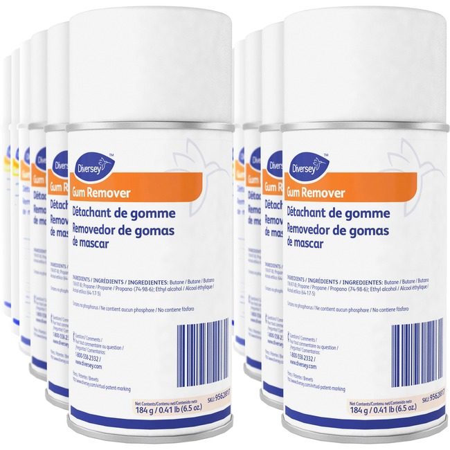 Diversey Remover Gum DVO95628817CT