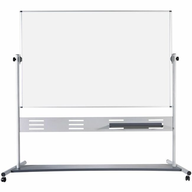Bi-silque / MasterVision Easel Mobile Ult 47X35 WH BVCQR5203