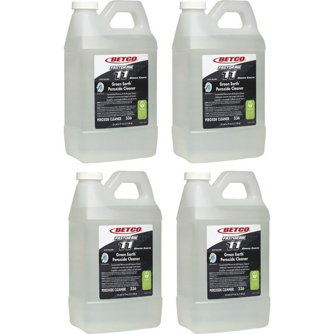 Betco Corporation Cleaner A/P Neut Fast Draw BET3364700CT