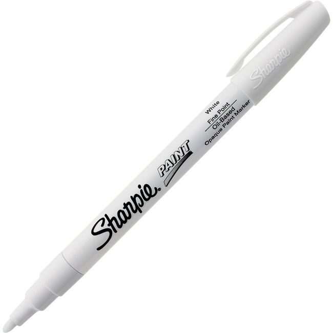 Sharpie / Expo / Prismacolor / Sanford Newell Brands / Sanford Sharpie / Expo / Prismacolor / Marker Paint Oilbase Fn We SAN35543