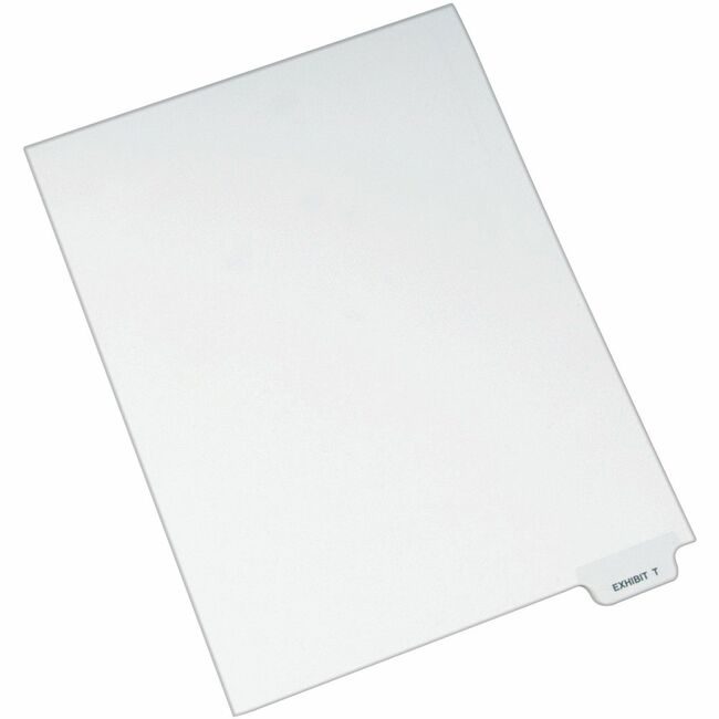 Avery Products Corporation Index Legal Btmtab Exhbt T AVE12393