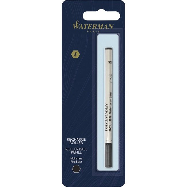 Waterman / Newell Brands Refill Rb Wat Fn/Bk WAT1964019