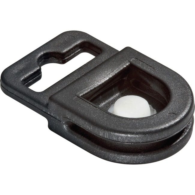 DURABLE Holder Card Black 50 Count DBL818801