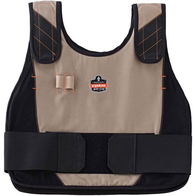 Ergodyne Vest Only Cooling L/Xl Khak EGO12204