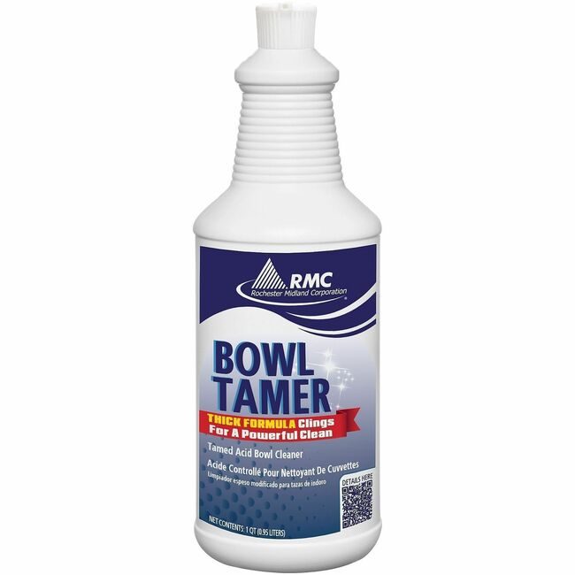 Rochester Midland Corporation RMC Cleaner Bowl Tamedacid RCM11811214