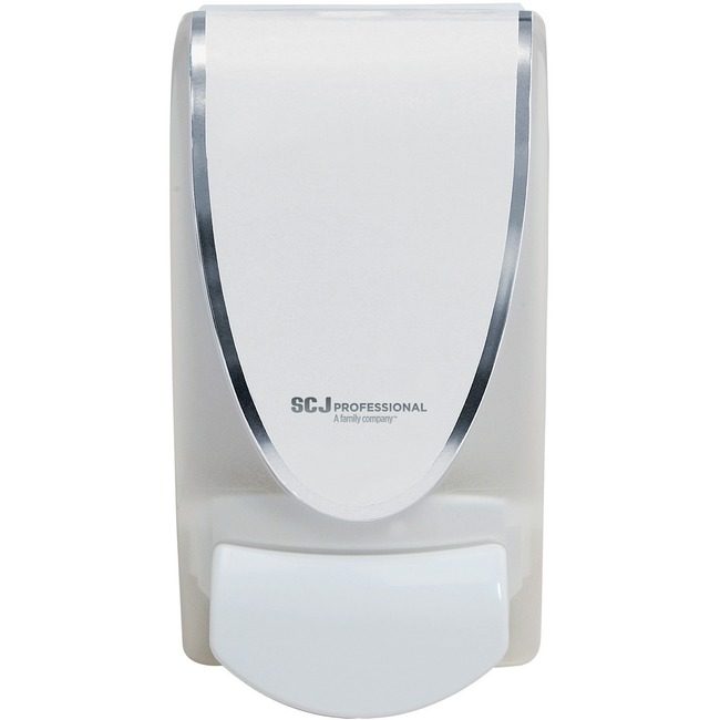 SC Johnson Professional Dispenser White Manual SJNTPW1LDS