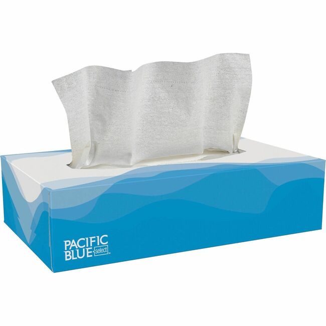 Georgia-Pacific / GP PRO / product-specific Tissue Facial 2PLY GPC48100