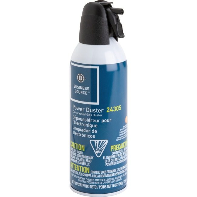 Business Source Cleaner Air Duster 10OZ. BSN24305