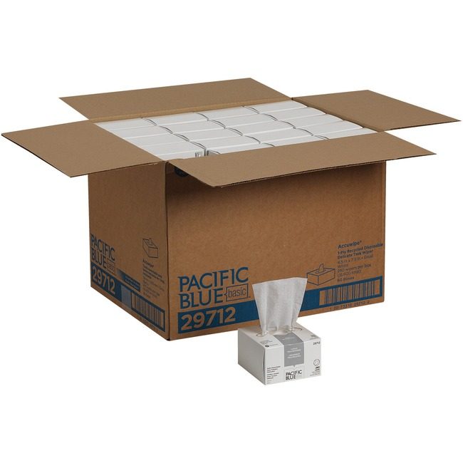 Georgia-Pacific / GP PRO / product-specific Wipes Eyeglass Accuwipe GPC29712CT