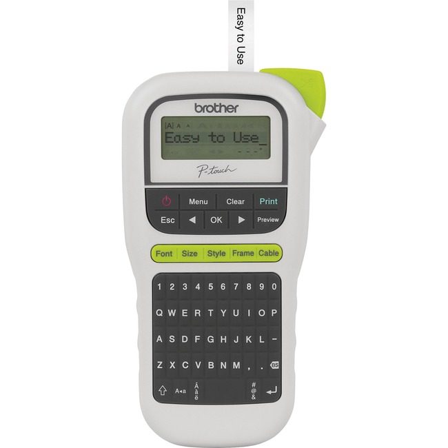 Brother International Labelmaker Portable BRTPTH110