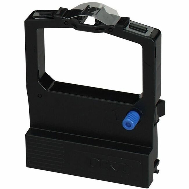 OKI Data Ribbon Prt Nyl ML520/521 Black OKI52107001