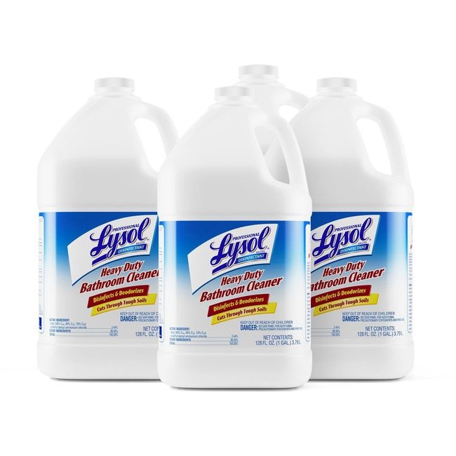 Reckitt Lysol / Resolve / Air Wick / Easy-Off / product-specific Cleaner Bthrm 1GAL RAC94201CT