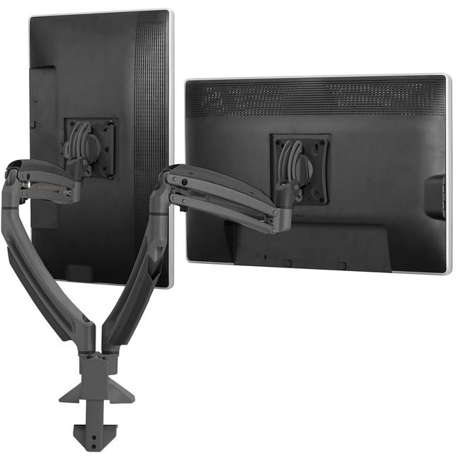 Chief Deskmount Monitor Dual Black CIFK1D220B