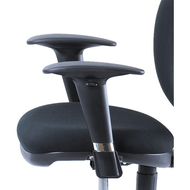Safco Products Kit Arm Metro Black SAF3495BL