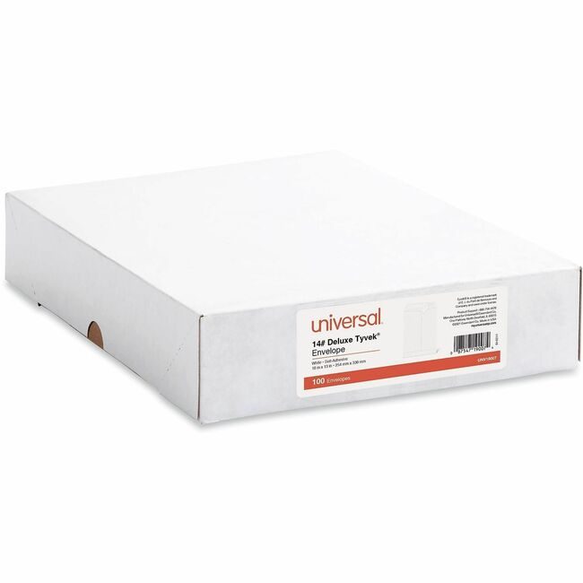 Universal Office Products Envelope Opnend 10X13 White UNV19007