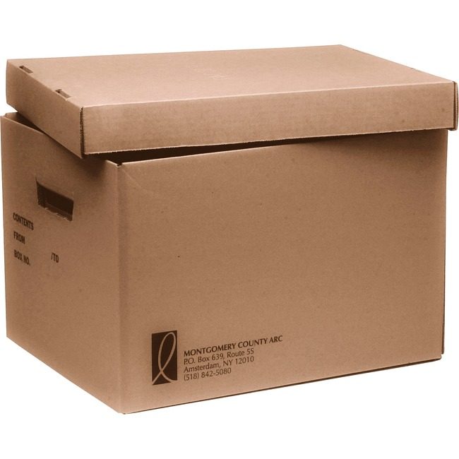 Varies / verify SKU SKU-LEVEL VERIFICATION REQUIRED Box File Stor Ltr/Lgl 25 Count NSN4554036