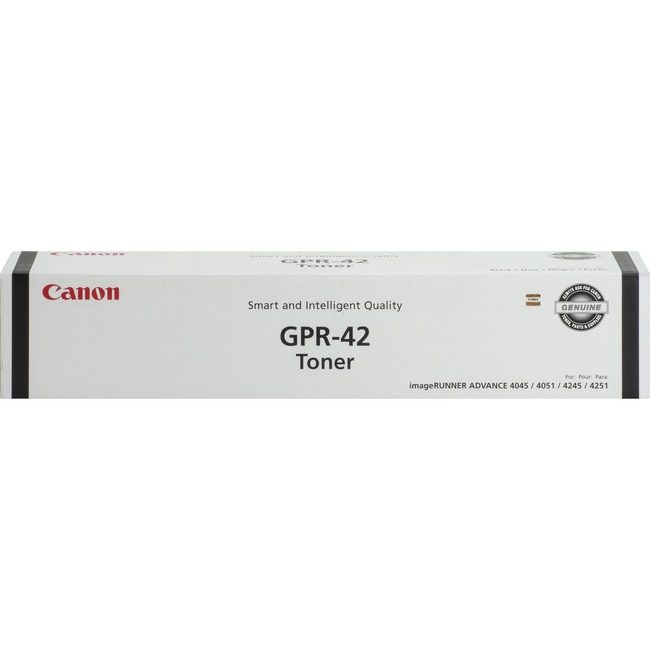 Canon U.S.A. Crtdg Lsr 4045/51 Black 34.2K CNMGPR42
