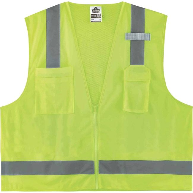 Ergodyne Vest Surveyors XS Lime EGO24021