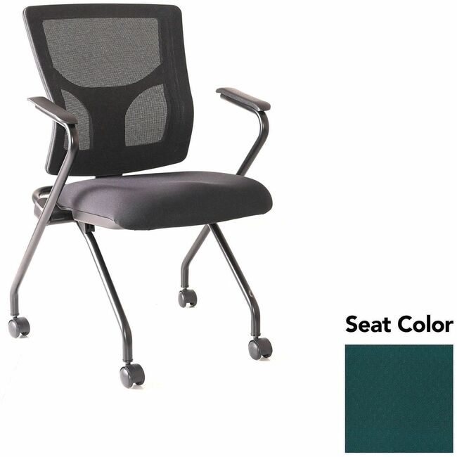 Lorell Chair Train W/Arm Forest LLR6201950