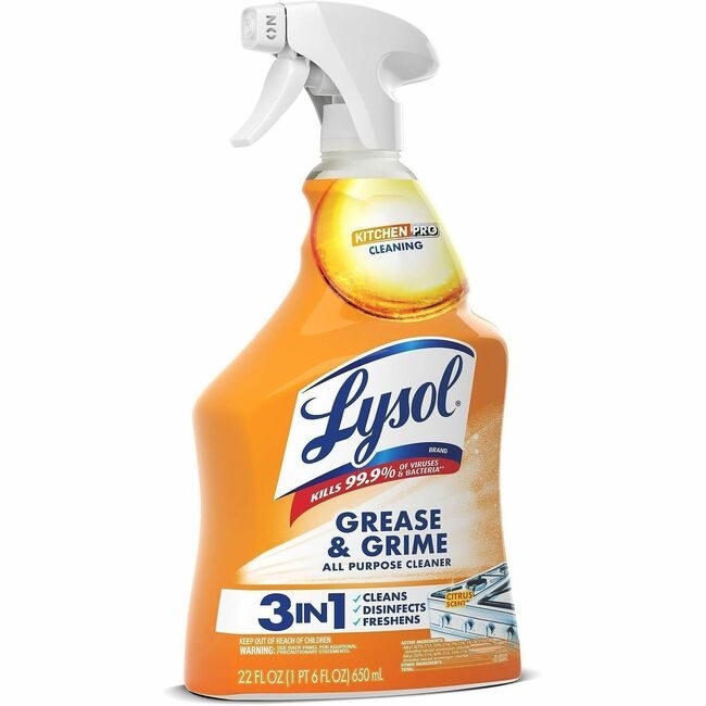 Reckitt Lysol / Resolve / Air Wick / Easy-Off / product-specific Cleaner Kitchn Antibac 22OZ RAC79556