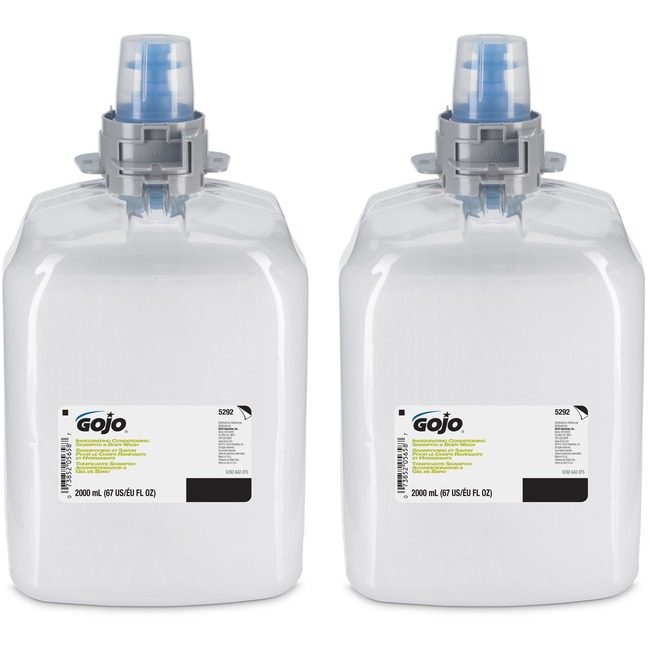 GOJO Industries Shampoo/Bodywash GOJ529202