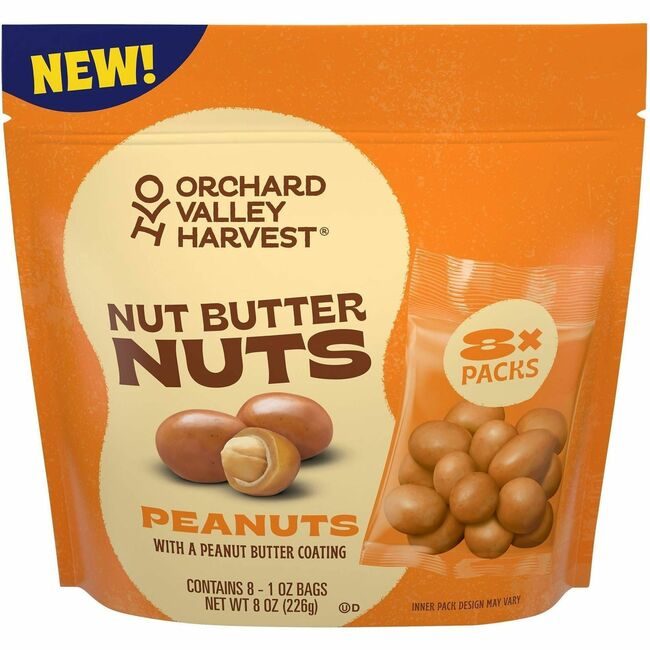 Varies / verify SKU SKU-LEVEL VERIFICATION REQUIRED Nut Butter Nuts Pl 16 Count GRR22002940