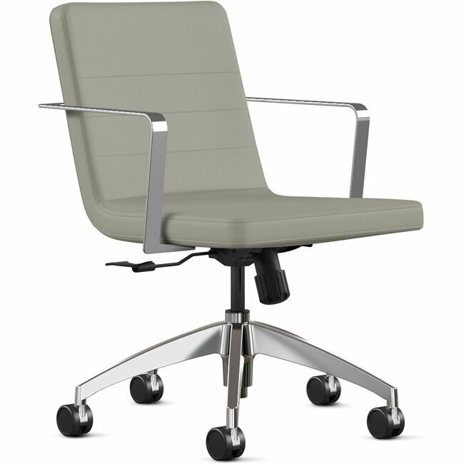 9to5 Seating Chrome Wrap Arms And Base NTF2450S3A24A03