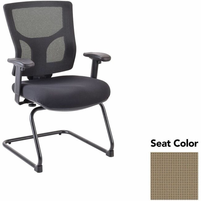 Lorell Chair Guest Latte LLR6200933