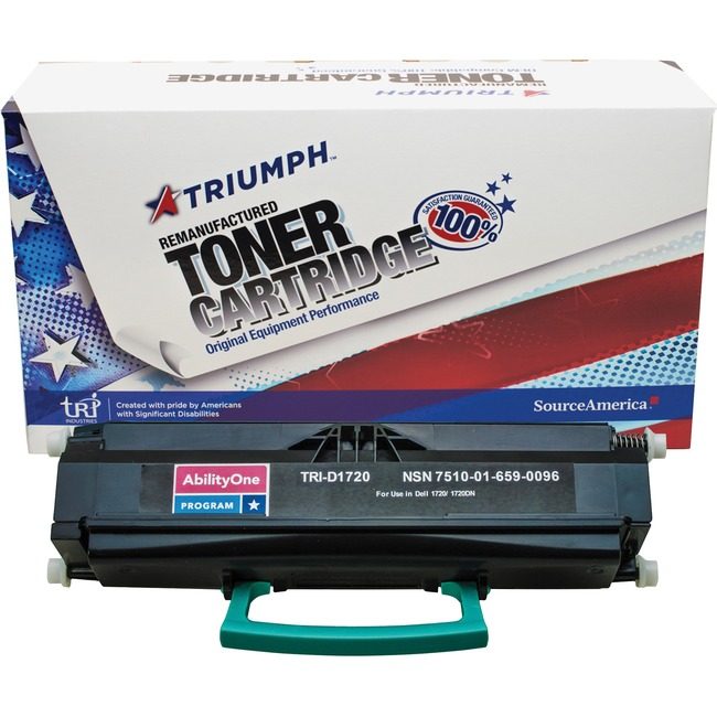Varies / verify SKU SKU-LEVEL VERIFICATION REQUIRED Toner Reman Dell 1720 NSN6590096