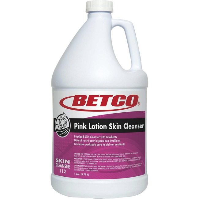 Betco Corporation Soap Lotion Hand Pink BET1120400