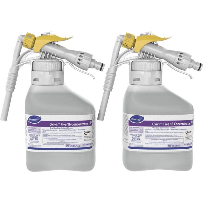 Diversey Oxivir Concentrate 5-16 DVO4963357