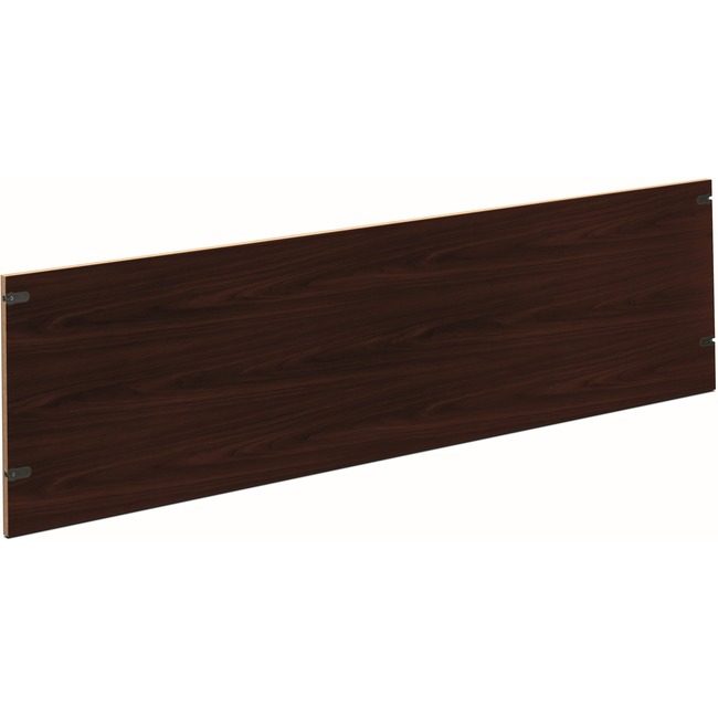 The HON Company Hutch Bckenclosure 72"W Mah HON105856N