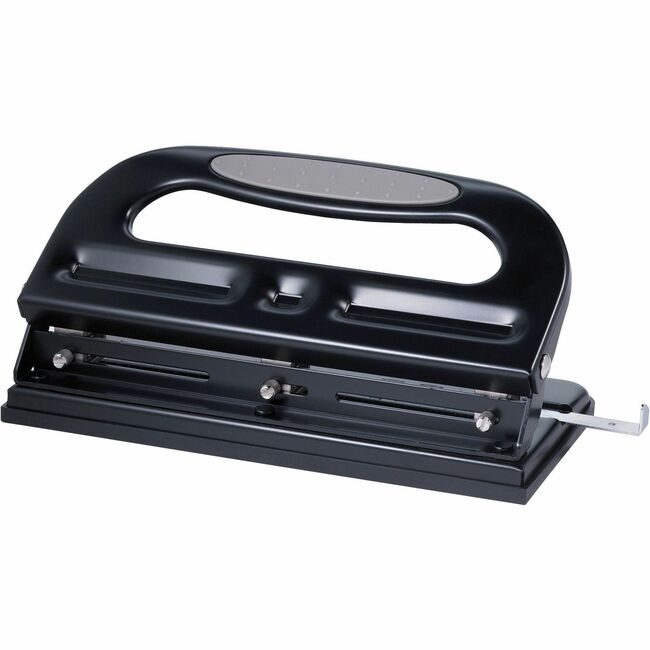 Business Source Punch Hvyduty 3-HOLE 40SH BSN62897