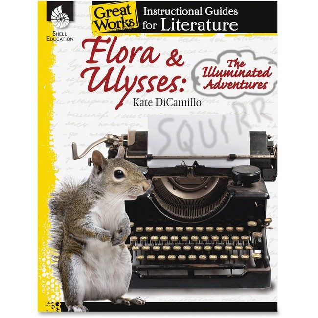 Teacher Created Materials / Shell Education Book Flora & Ulysses SHL40111