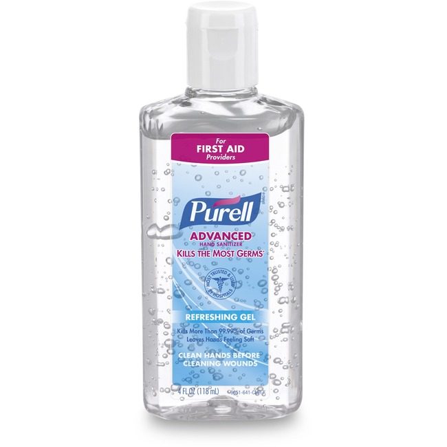 GOJO Industries Sanitizer Hand Purell 4OZ GOJ965124