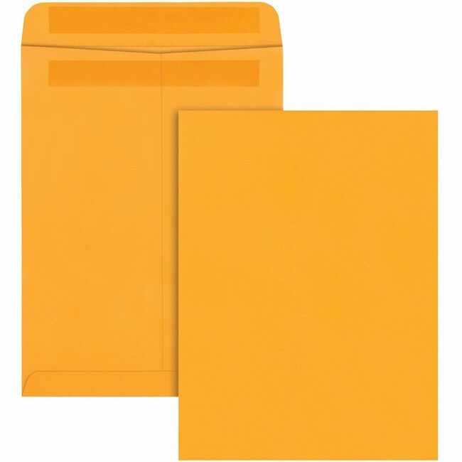 Quality Park Products Envelope Catalog Kraft 9X12 QUA43563