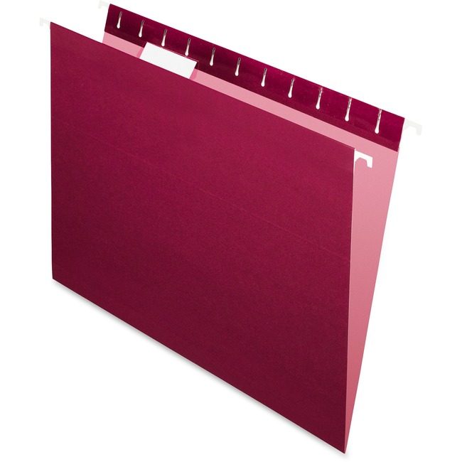 Pendaflex Folder Hang Letter 1/5 25B By PFX81613