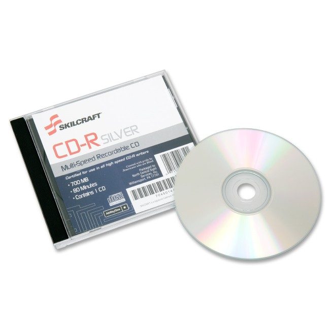 Varies / verify SKU SKU-LEVEL VERIFICATION REQUIRED Compact Disc Recordable Sin NSN4445160