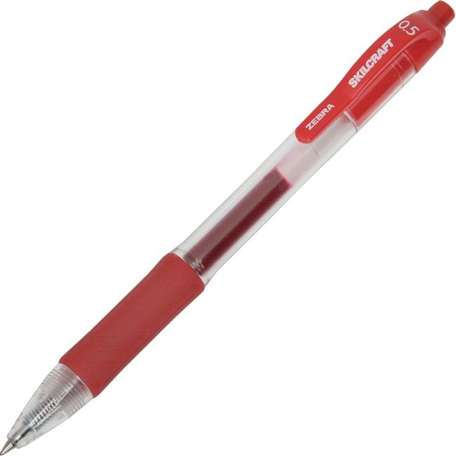 Varies / verify SKU SKU-LEVEL VERIFICATION REQUIRED Pen Retract Fine Red NSN6826564