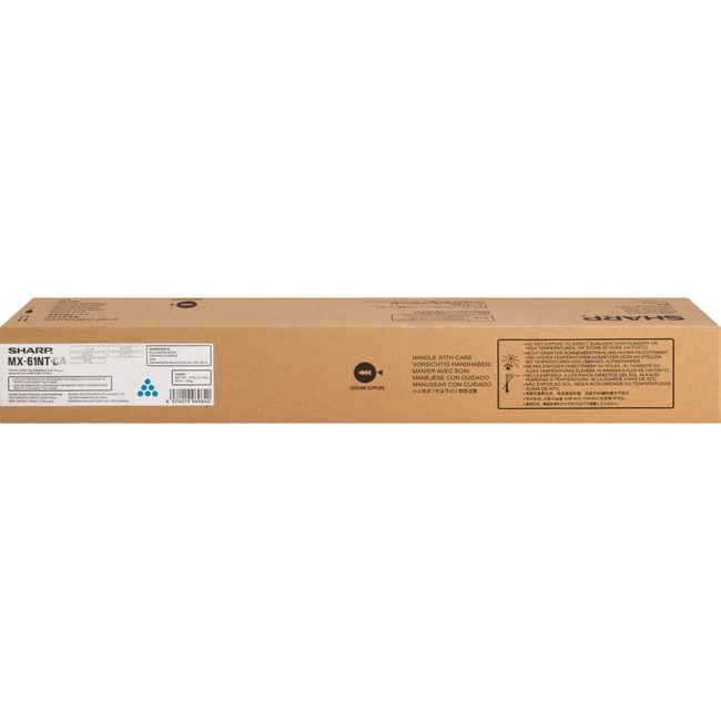 Sharp Electronics Crtdg Lsr 3050 5070 Cyn 24K SHRMX61NTCA